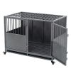 48inch heavy duty dog crate